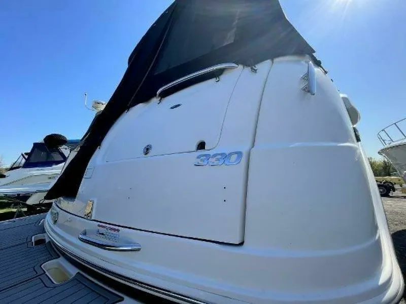 Slide: The Image of 2008 Chaparral 330 Signature 33 - 7825582