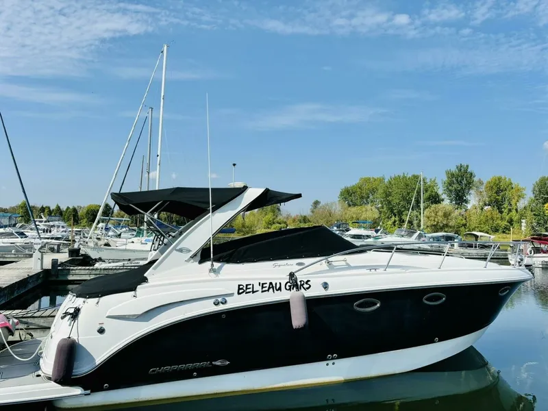 Slide: The Image of 2008 Chaparral 330 Signature 33 - 7825575