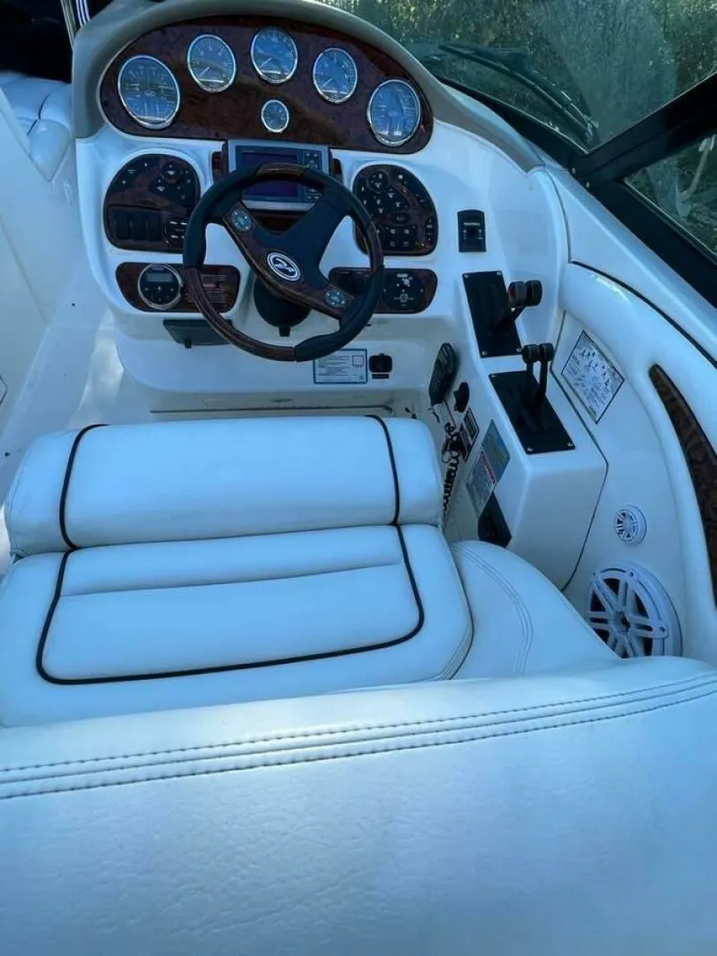 Slide: The Image of 2007 Sea Ray 290 SLX 29 - 7825649