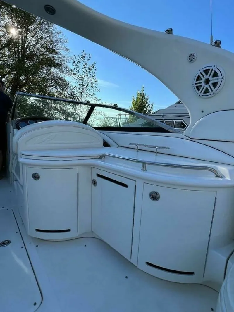 Slide: The Image of 2007 Sea Ray 290 SLX 29 - 7825651