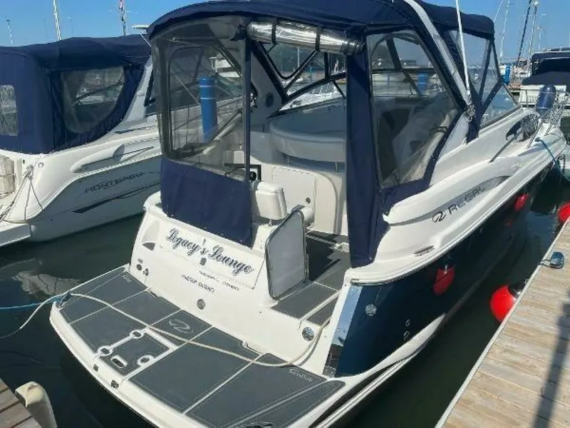 Slide: The Image of 2005 Regal 3060 Window Express 30 - 7825664