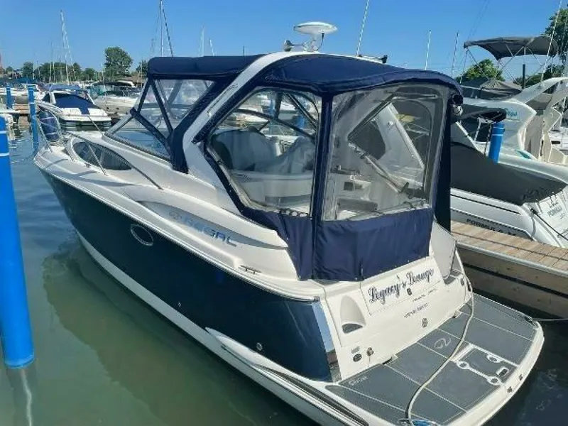 Slide: The Image of 2005 Regal 3060 Window Express 30 - 7825666