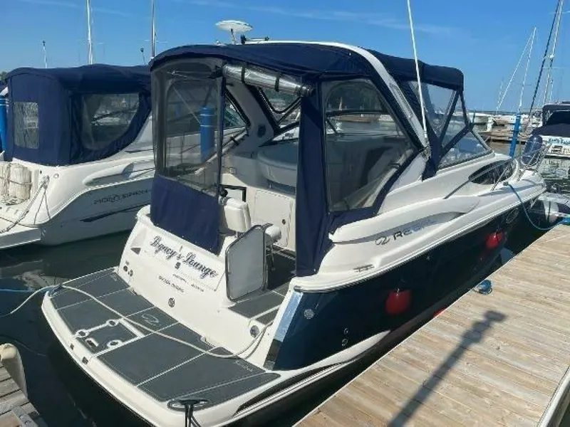 Slide: The Image of 2005 Regal 3060 Window Express 30 - 7825665