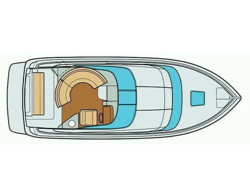 Slide: The Image of 2005 Regal 3060 Window Express 30 - 7825714