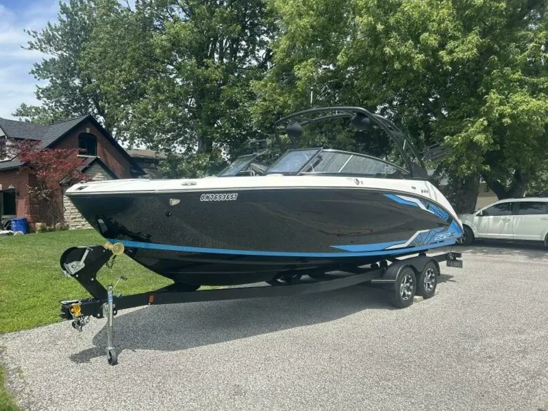 The Image of Yamaha 252 XE (Wake Edition) 2021 - undefined