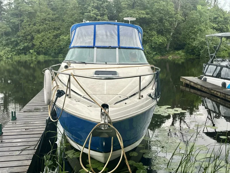 Slide: The Image of 2009 Rinker 260 Express 26 - 7825833