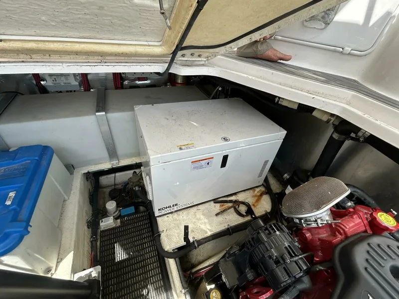Slide: The Image of 2007 Regal 3760 Commodore 37 - 7825927