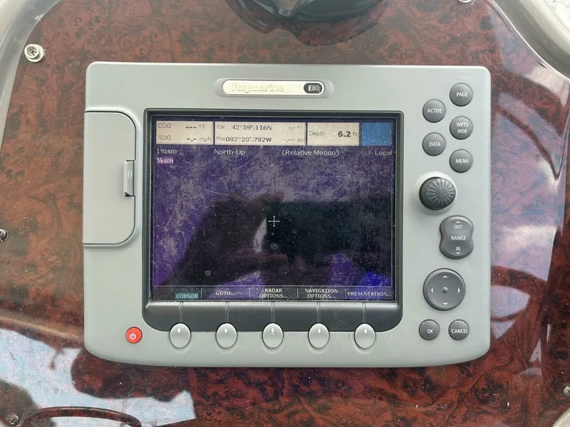 Slide: The Image of 2007 Regal 3760 Commodore 37 - 7825896