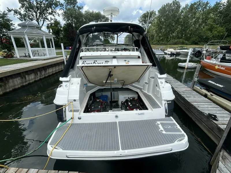 Slide: The Image of 2007 Regal 3760 Commodore 37 - 7825924