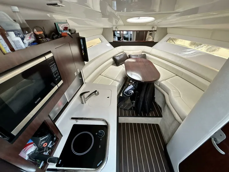 Slide: The Image of 2018 Monterey 295 Sport Yacht 29 - 7825968