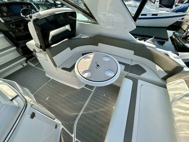 Slide: The Image of 2018 Monterey 295 Sport Yacht 29 - 7825960
