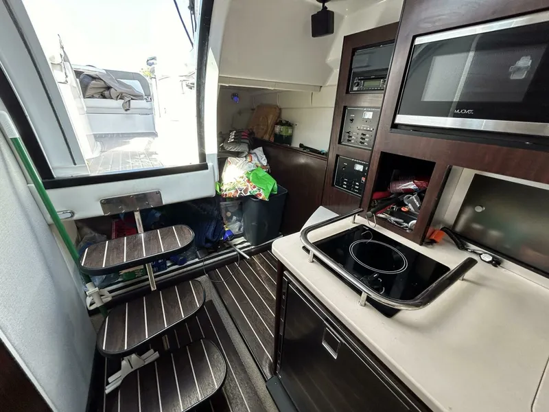 Slide: The Image of 2018 Monterey 295 Sport Yacht 29 - 7825975