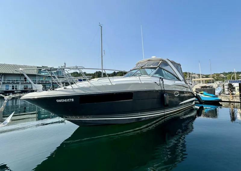 Slide: The Image of 2018 Monterey 295 Sport Yacht 29 - 7825936