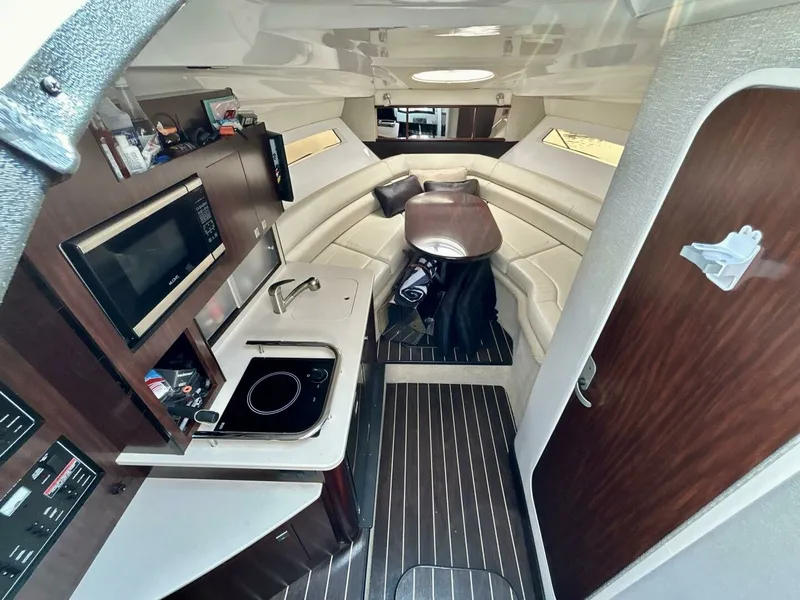Slide: The Image of 2018 Monterey 295 Sport Yacht 29 - 7825966