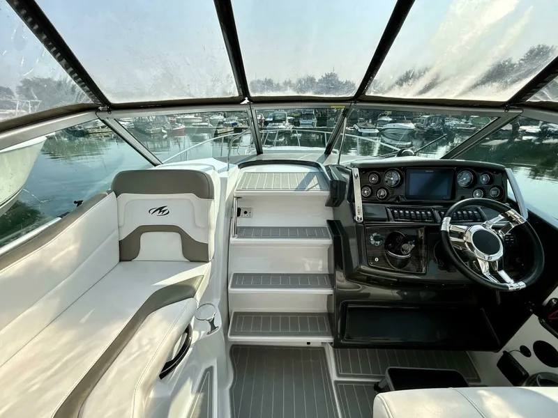 Slide: The Image of 2018 Monterey 295 Sport Yacht 29 - 7825955