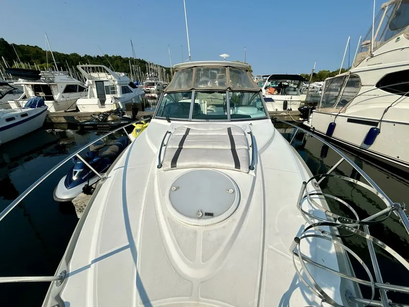 Slide: The Image of 2018 Monterey 295 Sport Yacht 29 - 7825940