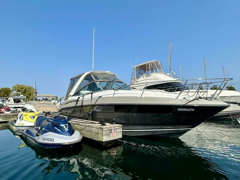 Slide: The Image of 2018 Monterey 295 Sport Yacht 29 - 7825937