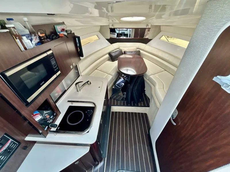 Slide: The Image of 2018 Monterey 295 Sport Yacht 29 - 7825967