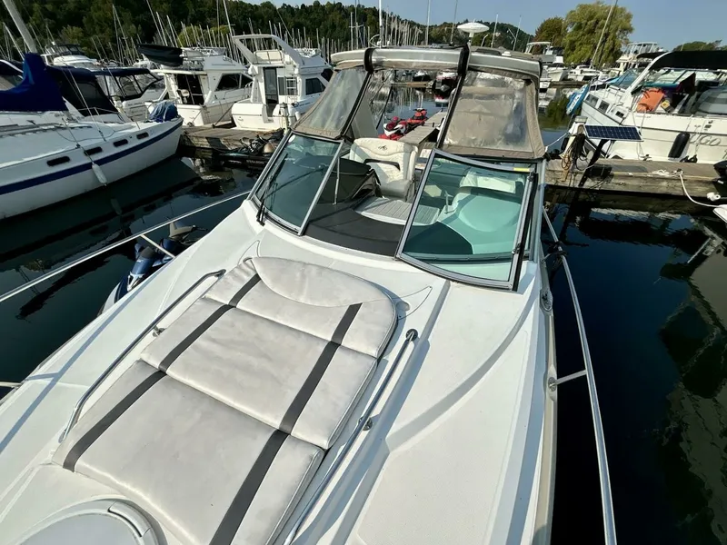 Slide: The Image of 2018 Monterey 295 Sport Yacht 29 - 7825944