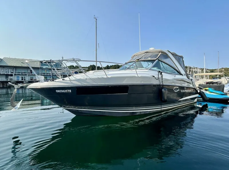 Slide: The Image of 2018 Monterey 295 Sport Yacht 29 - 7825935