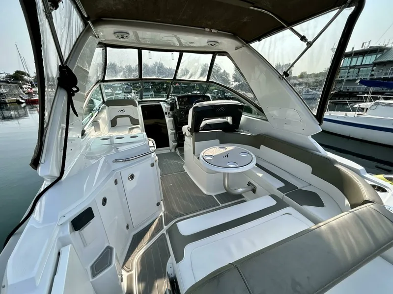 Slide: The Image of 2018 Monterey 295 Sport Yacht 29 - 7825950