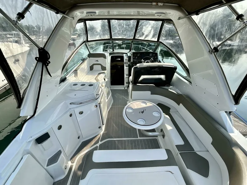 Slide: The Image of 2018 Monterey 295 Sport Yacht 29 - 7825952