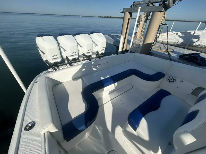 Slide: The Image of 2016 Midnight Express 37 Open 37 - 7826112