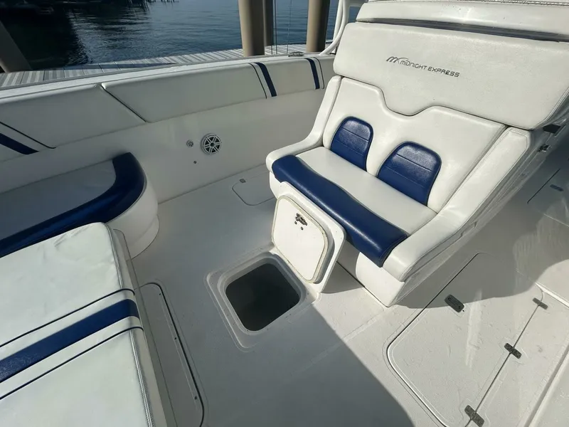 Slide: The Image of 2016 Midnight Express 37 Open 37 - 7826149