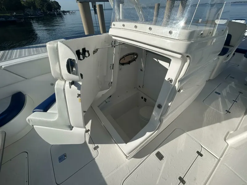 Slide: The Image of 2016 Midnight Express 37 Open 37 - 7826138