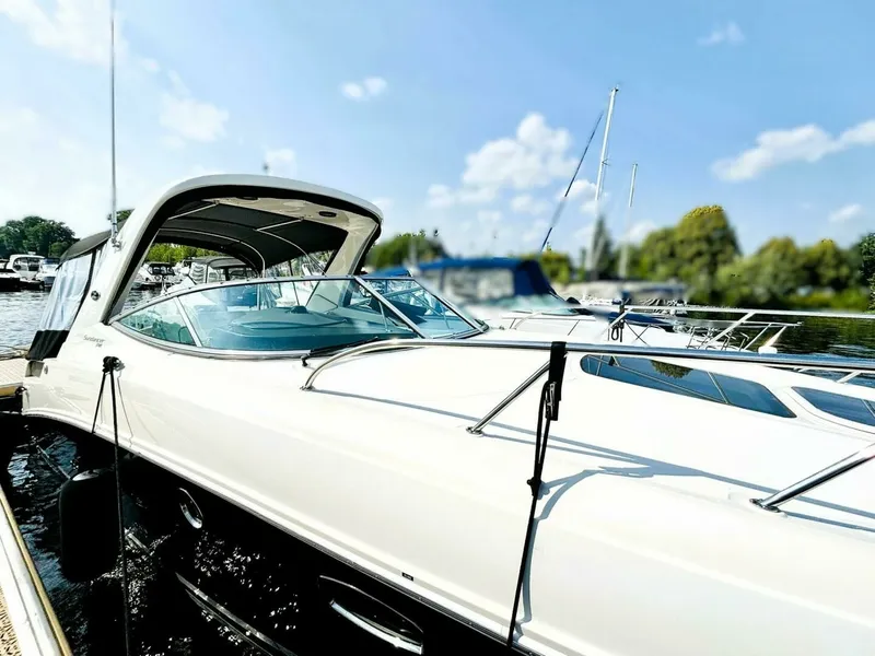 Slide: The Image of 2010 Sea Ray 310 SUNDANCER 31 - 7826167