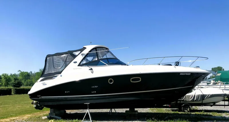 Slide: The Image of 2010 Sea Ray 310 SUNDANCER 31 - 7826212