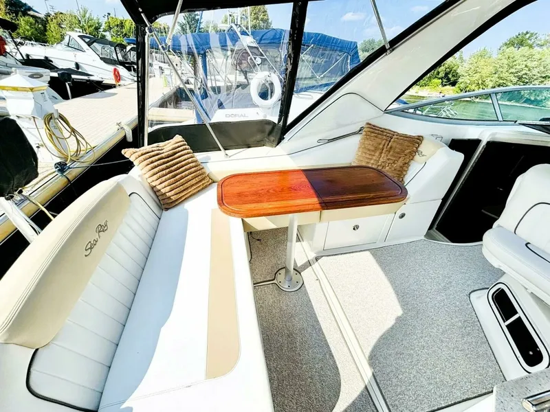 Slide: The Image of 2010 Sea Ray 310 SUNDANCER 31 - 7826174