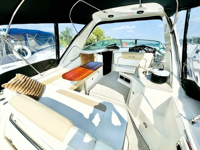 Slide: The Image of 2010 Sea Ray 310 SUNDANCER 31 - 7826172