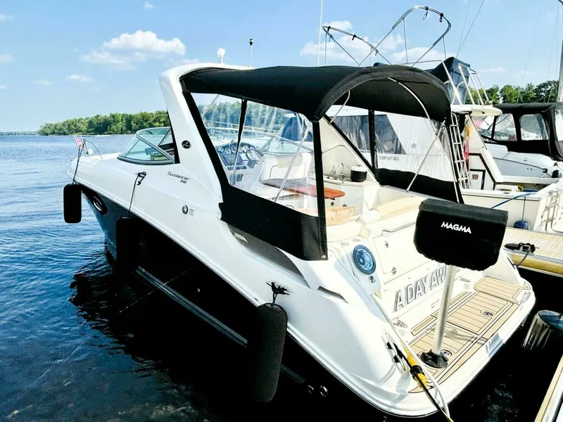The Image of 2010 Sea Ray 310 SUNDANCER 31 - 7826168