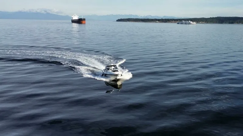 Slide: The Image of 2006 Cruisers Yachts 340 Express 34 - 7826234