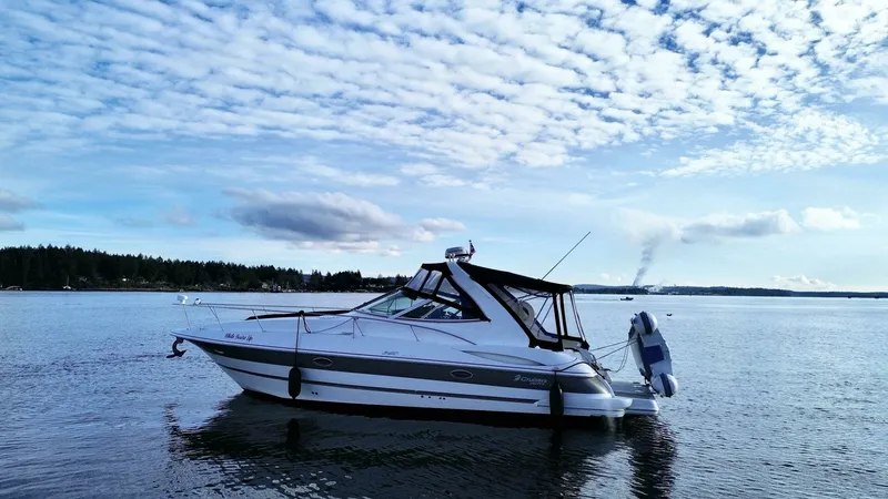 Slide: The Image of 2006 Cruisers Yachts 340 Express 34 - 7826237