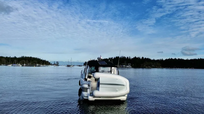 Slide: The Image of 2006 Cruisers Yachts 340 Express 34 - 7826236
