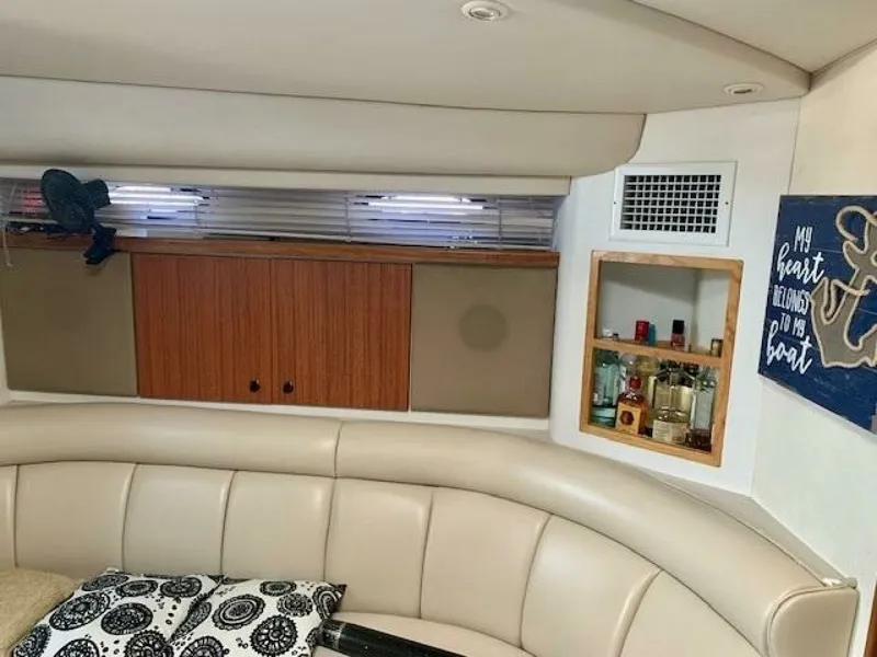 Slide: The Image of 1998 Cruisers Yachts 3870 Express 38 - 7826322
