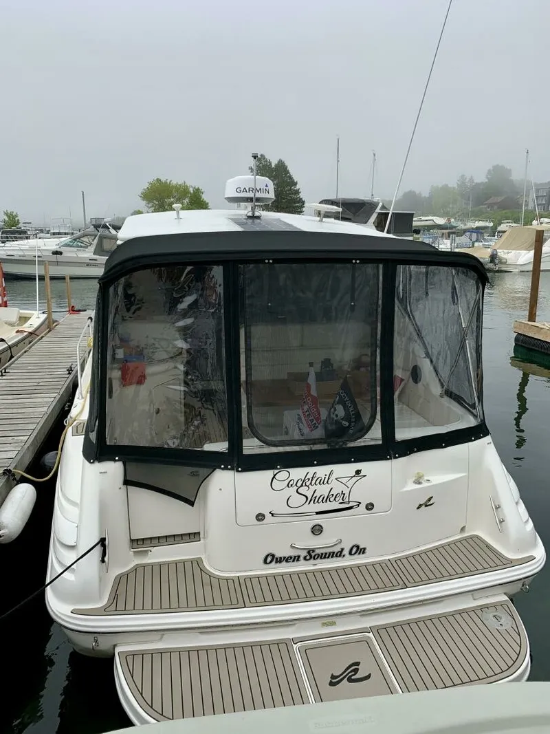 Slide: The Image of 1999 Sea Ray 330 Sundancer 33 - 7826327