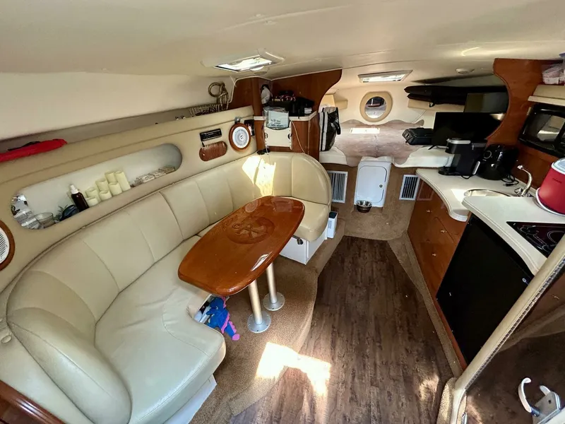 Slide: The Image of 2003 Rinker 310 Fiesta Vee 31 - 7826475