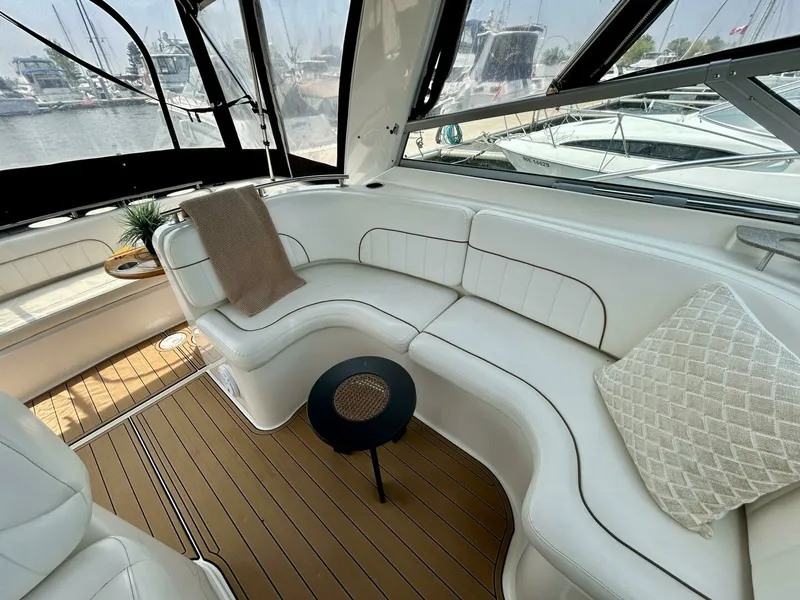 Slide: The Image of 2003 Rinker 310 Fiesta Vee 31 - 7826473