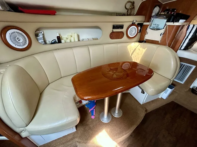 Slide: The Image of 2003 Rinker 310 Fiesta Vee 31 - 7826476