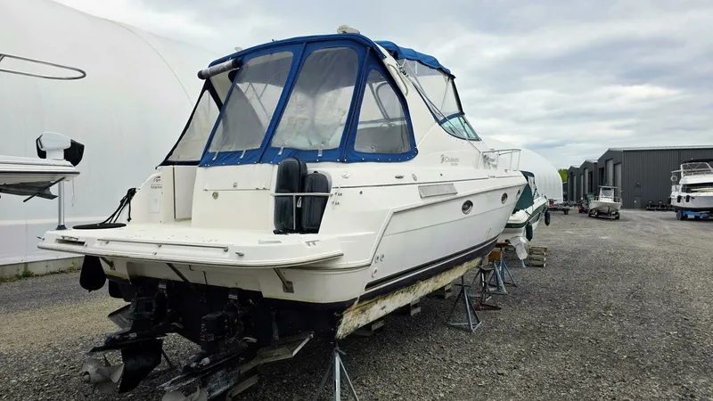 Slide: The Image of 1999 Cruisers Yachts 3375 Esprit 33 - 7826489