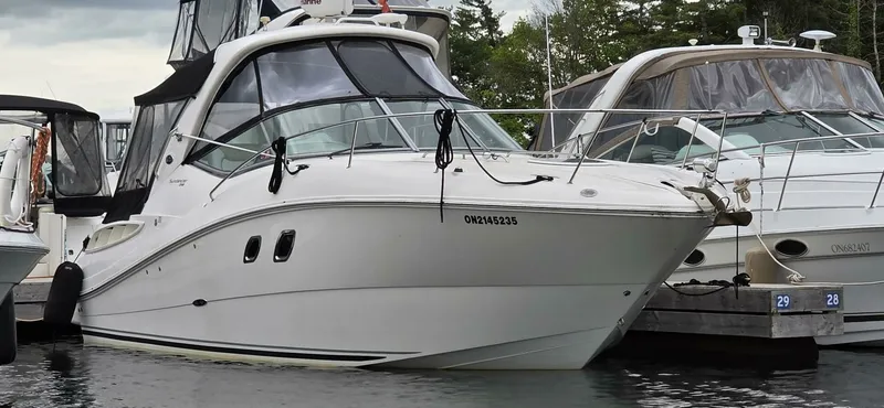 The Image of 2009 Sea Ray 310 Sundancer 31 - 7826524