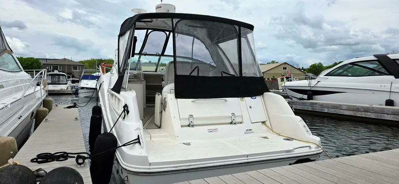 Slide: The Image of 2009 Sea Ray 310 Sundancer 31 - 7826528