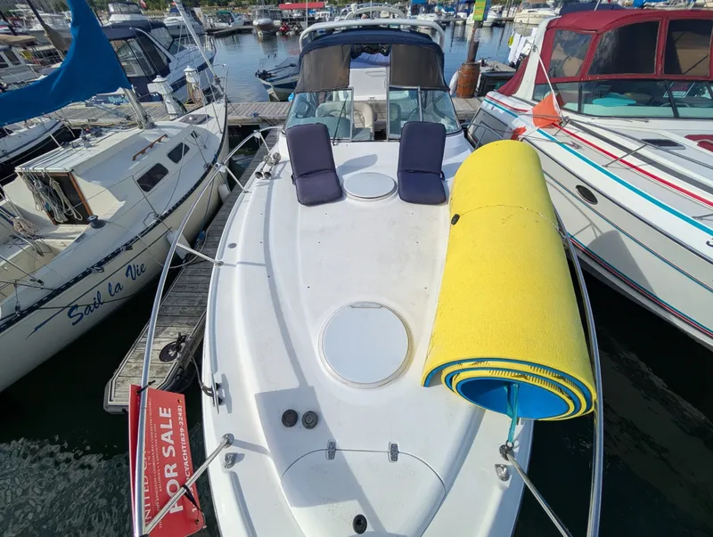 Slide: The Image of 2000 Four Winns 298 Vista 29 - 7826564