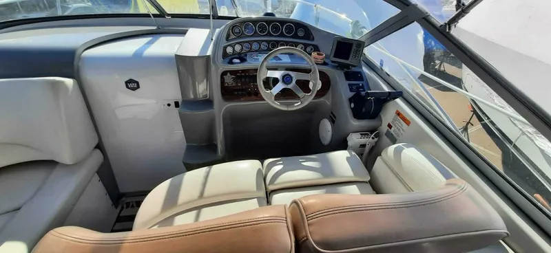 Slide: The Image of 2000 Four Winns 298 Vista 29 - 7826574