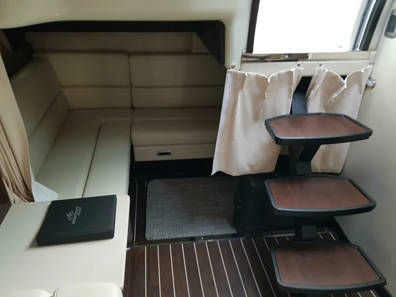 Slide: The Image of 2013 Monterey 340 Sport Yacht 34 - 7826600