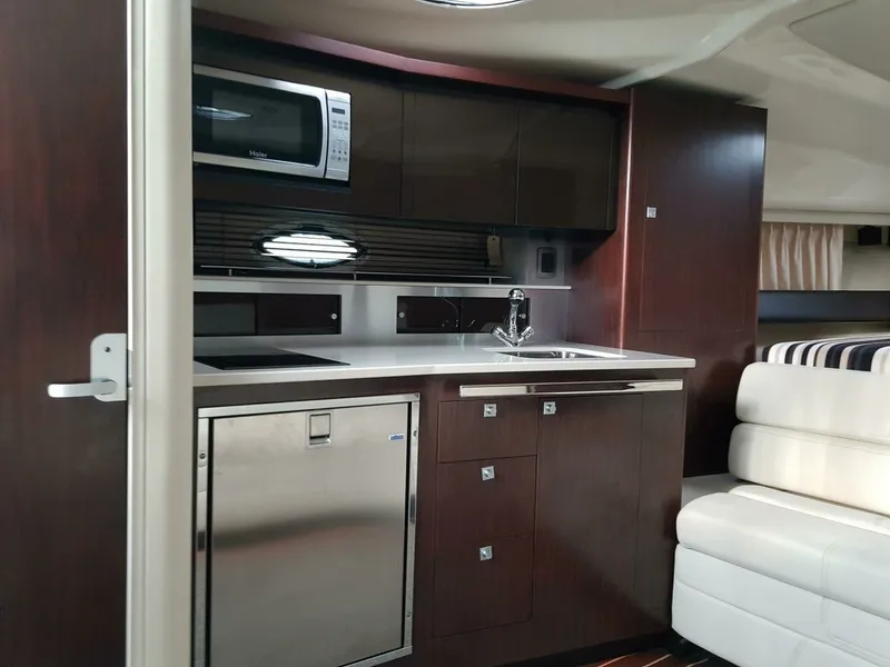 Slide: The Image of 2013 Monterey 340 Sport Yacht 34 - 7826598