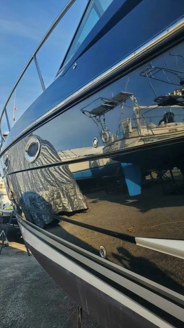 Slide: The Image of 2013 Monterey 340 Sport Yacht 34 - 7826596